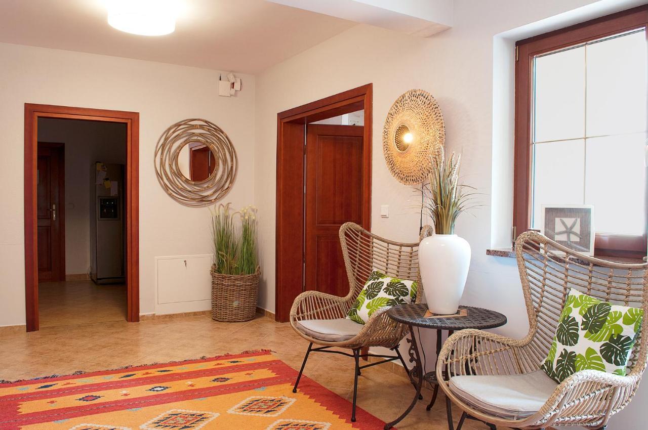 Polskie Morze Apartamenty & Pokoje Pobierowo Luaran gambar