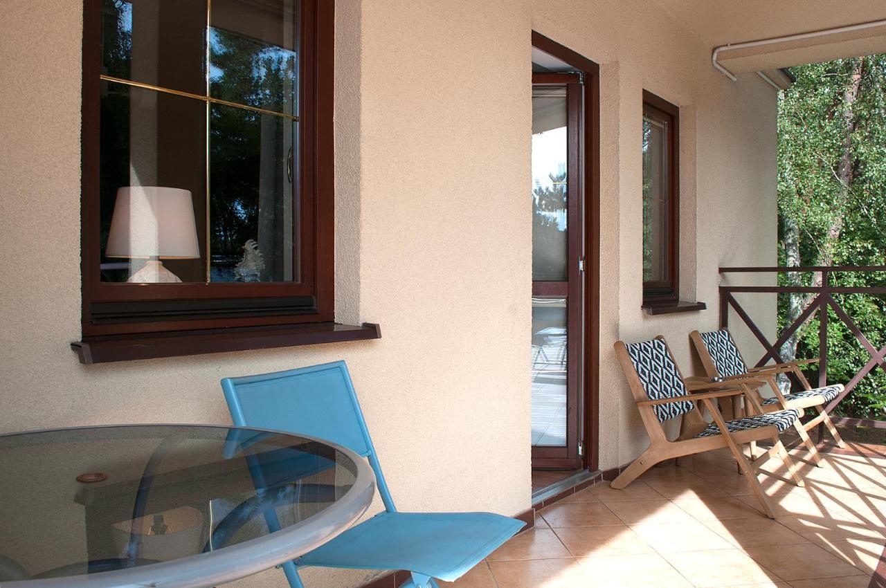 Polskie Morze Apartamenty & Pokoje Pobierowo Luaran gambar