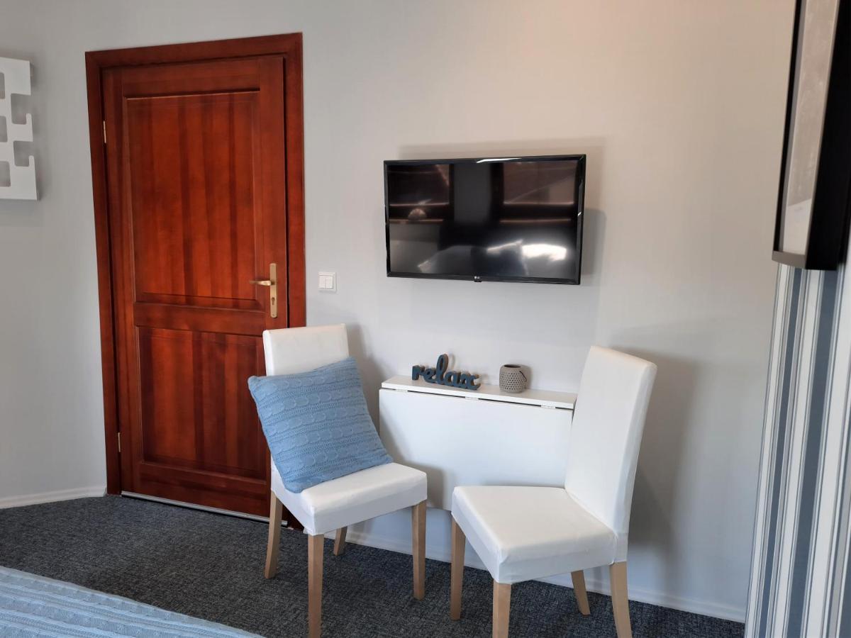 Polskie Morze Apartamenty & Pokoje Pobierowo Luaran gambar