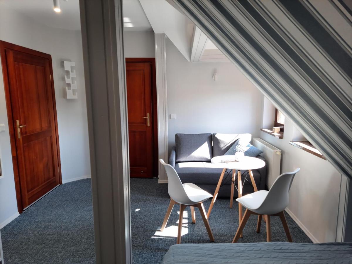 Polskie Morze Apartamenty & Pokoje Pobierowo Luaran gambar