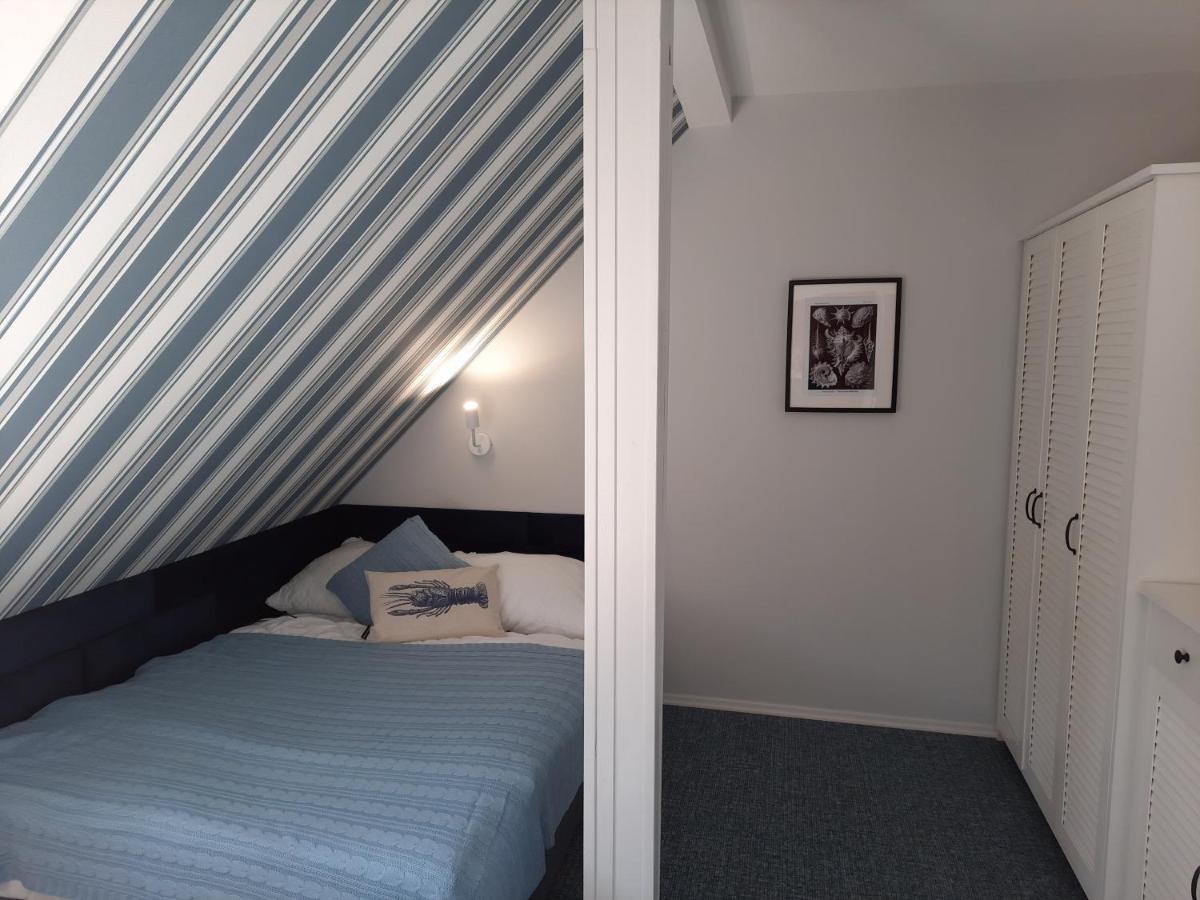 Polskie Morze Apartamenty & Pokoje Pobierowo Luaran gambar