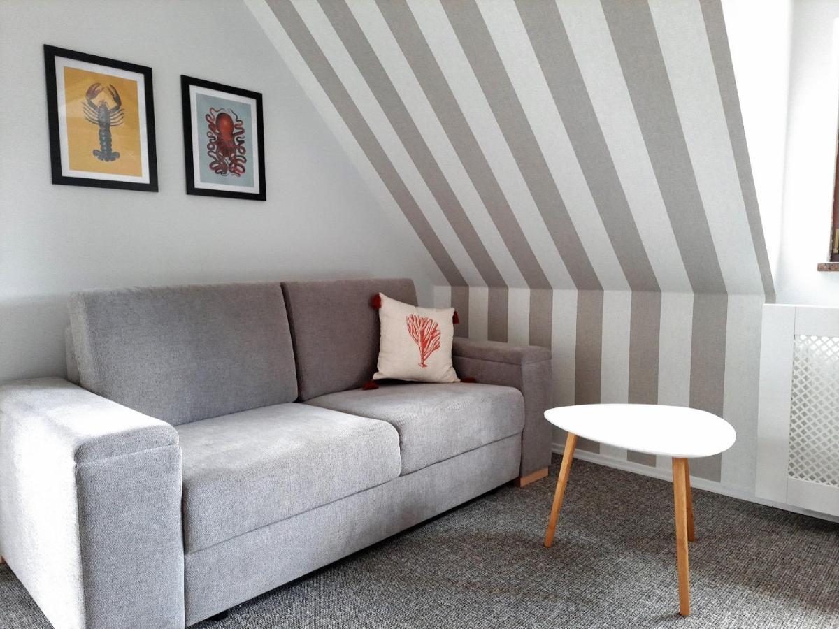 Polskie Morze Apartamenty & Pokoje Pobierowo Luaran gambar