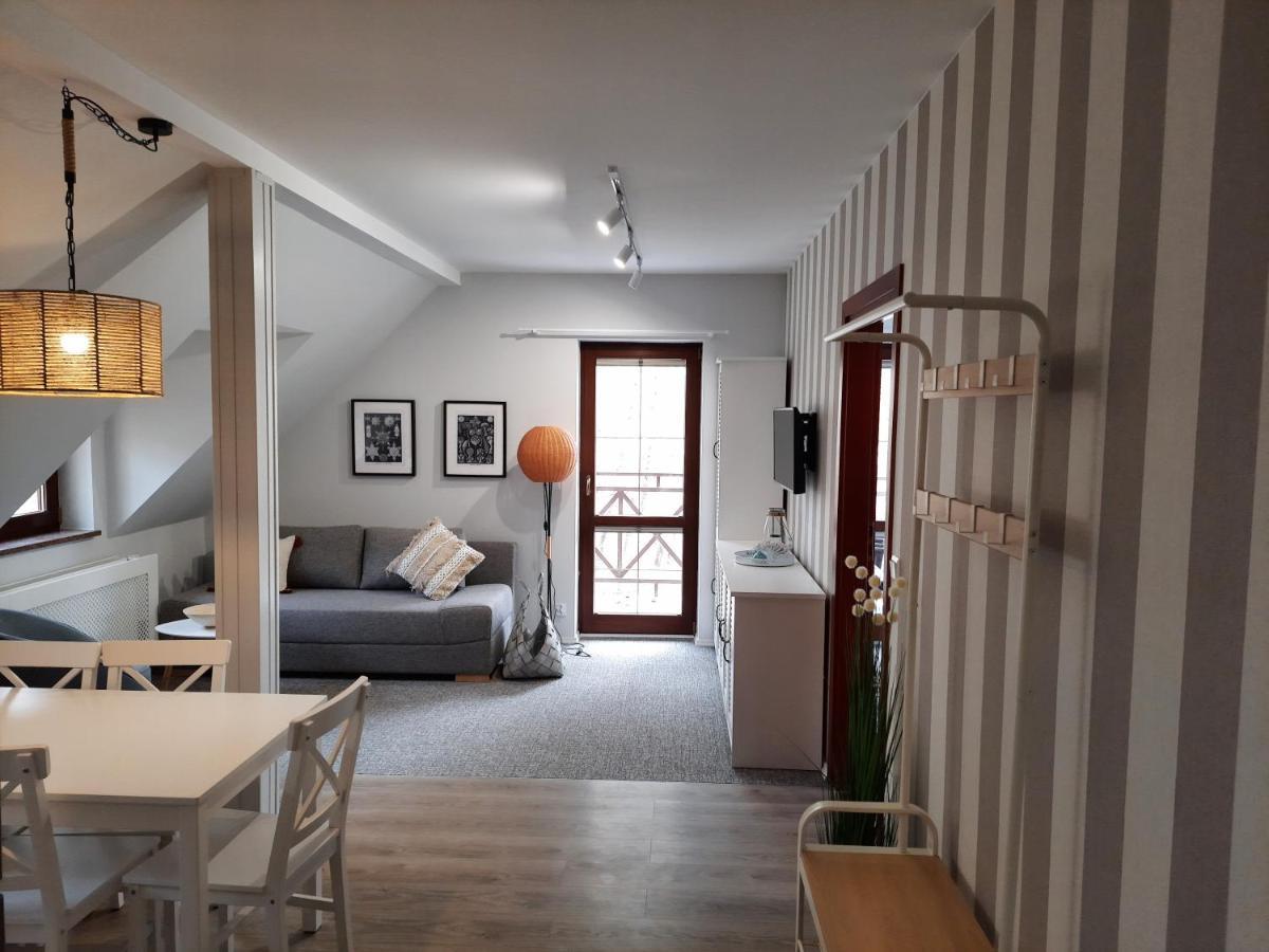 Polskie Morze Apartamenty & Pokoje Pobierowo Luaran gambar