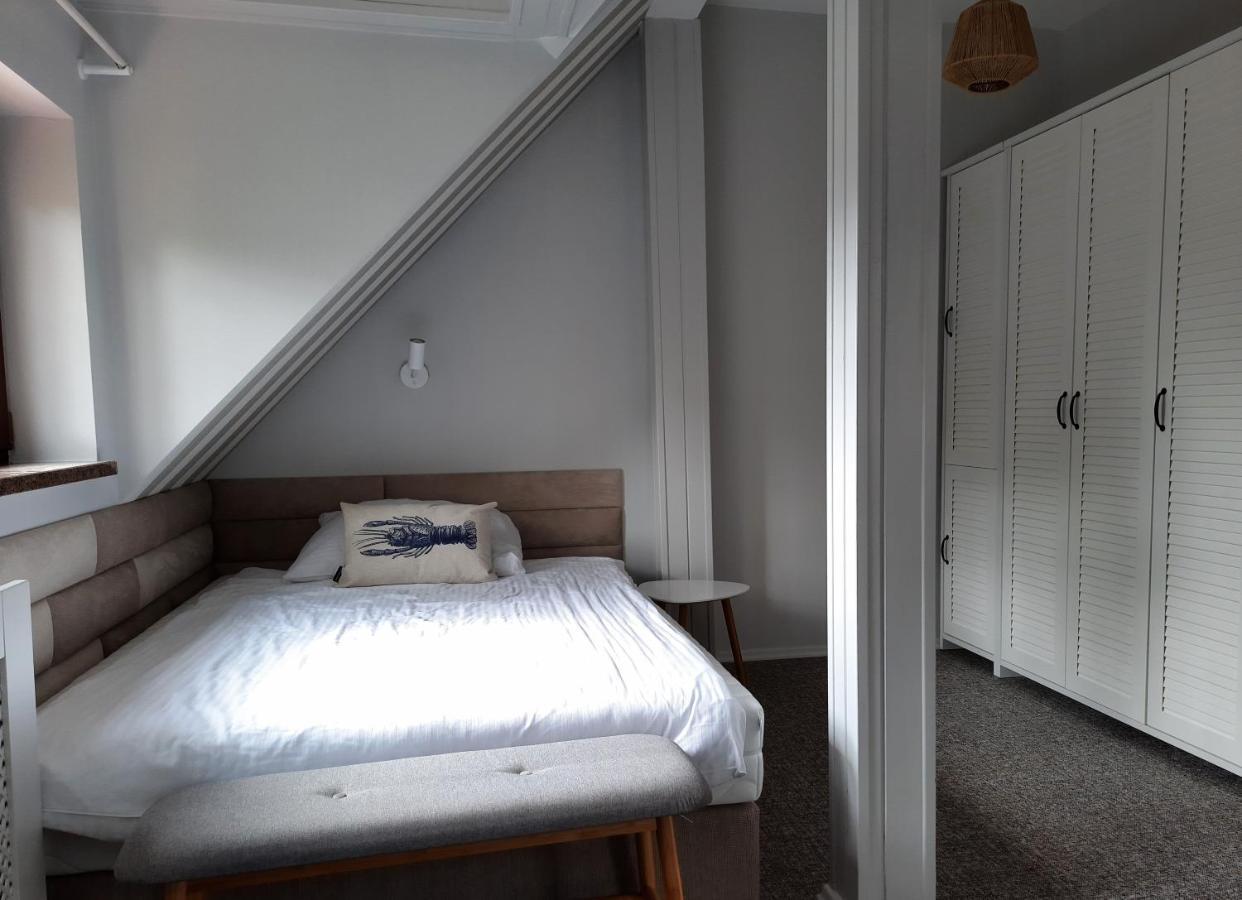 Polskie Morze Apartamenty & Pokoje Pobierowo Luaran gambar