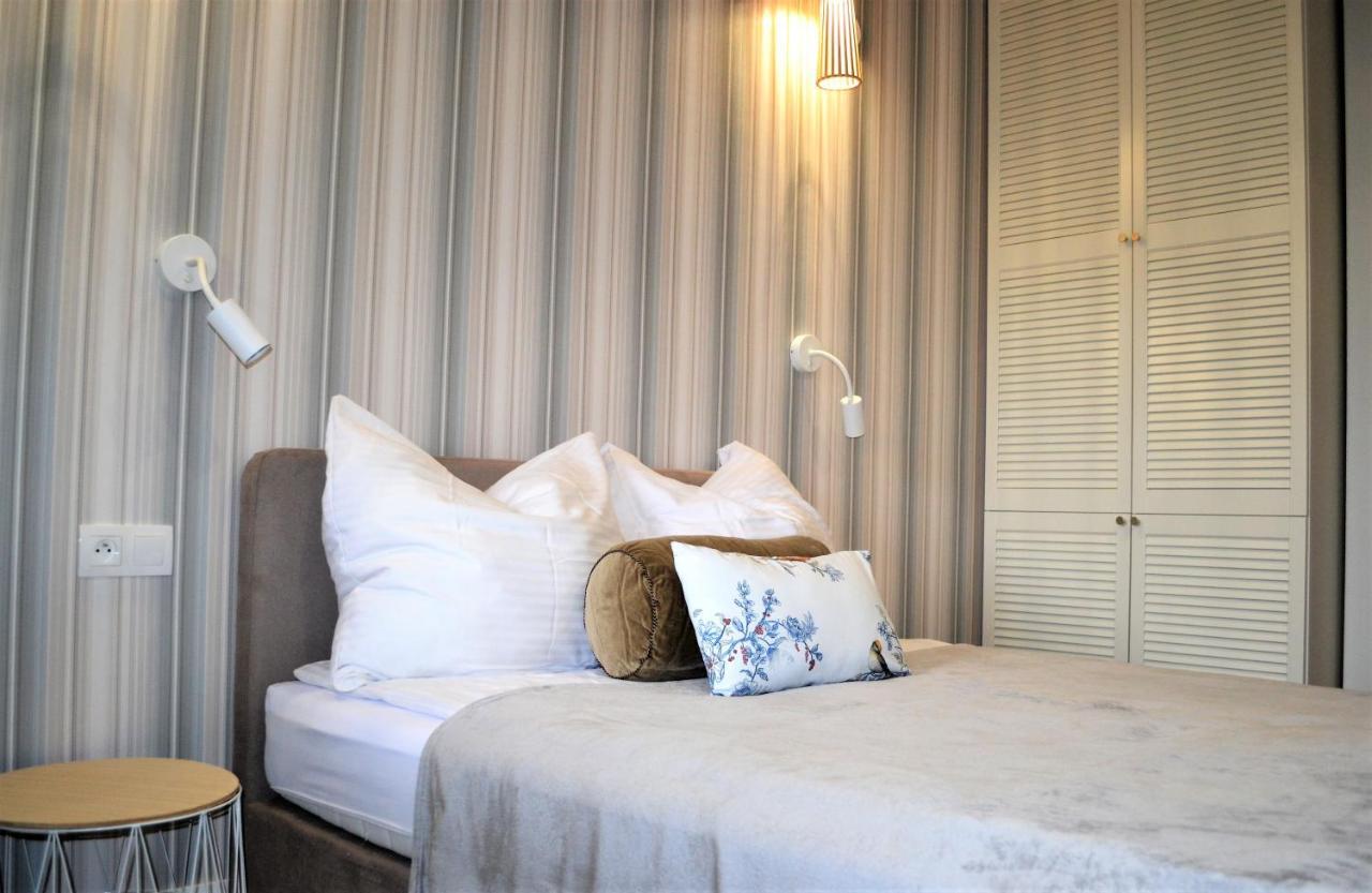 Polskie Morze Apartamenty & Pokoje Pobierowo Luaran gambar