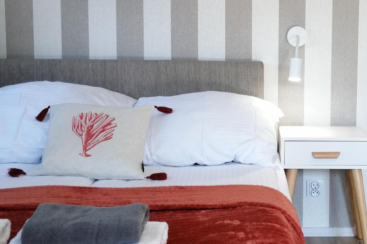 Polskie Morze Apartamenty & Pokoje Pobierowo Luaran gambar