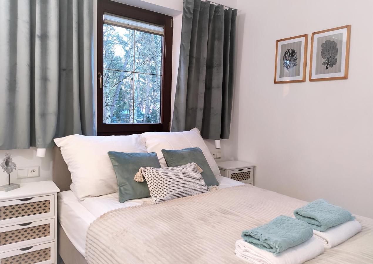 Polskie Morze Apartamenty & Pokoje Pobierowo Luaran gambar
