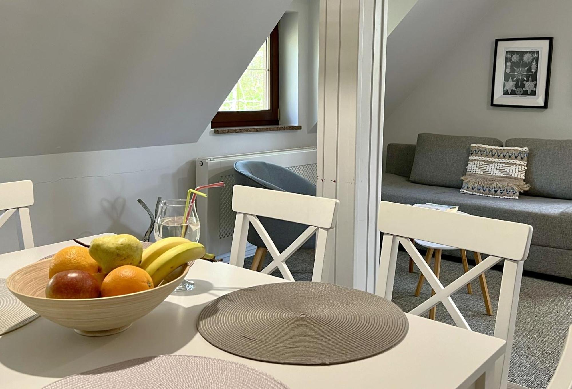 Polskie Morze Apartamenty & Pokoje Pobierowo Luaran gambar
