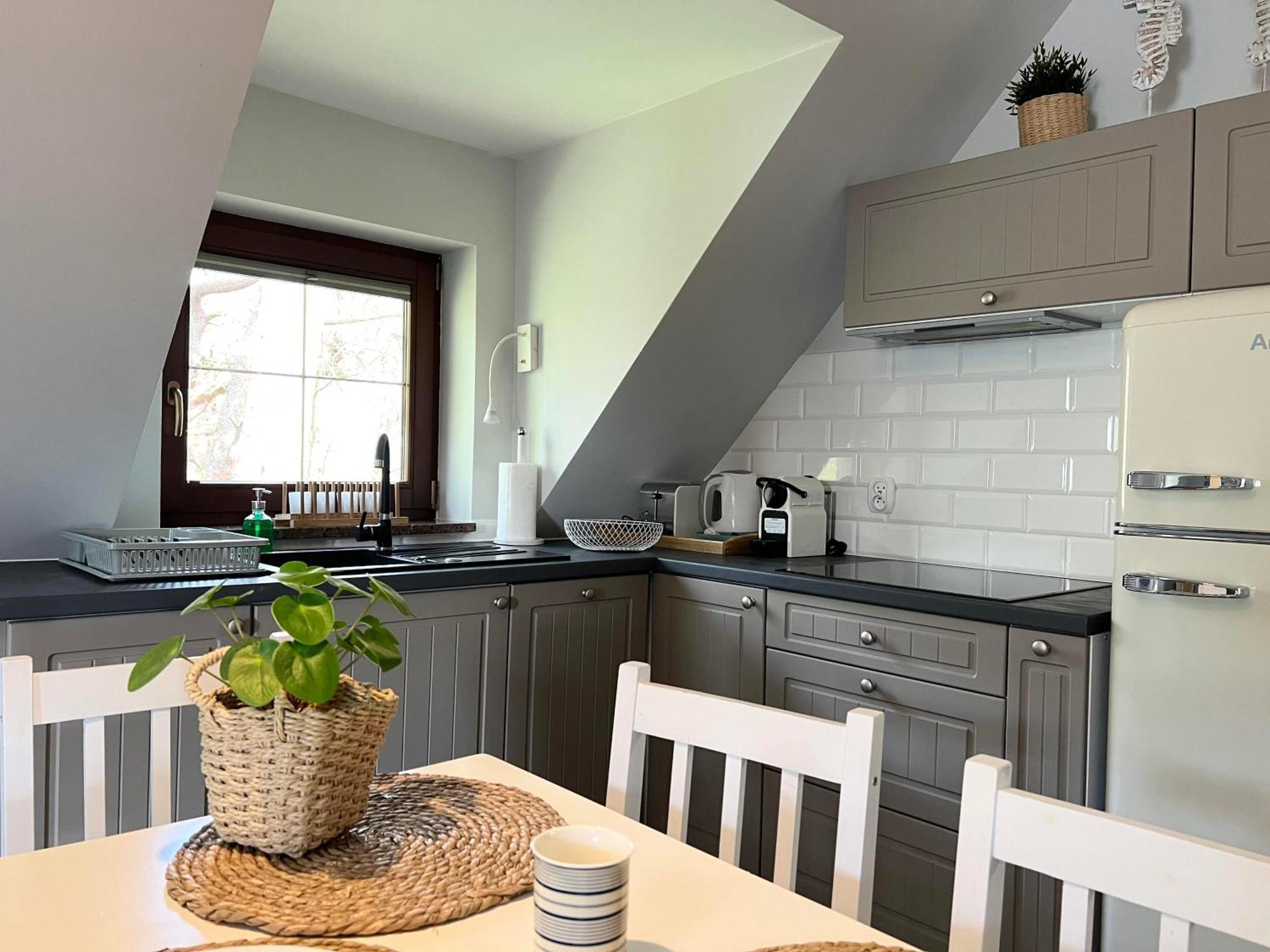Polskie Morze Apartamenty & Pokoje Pobierowo Luaran gambar