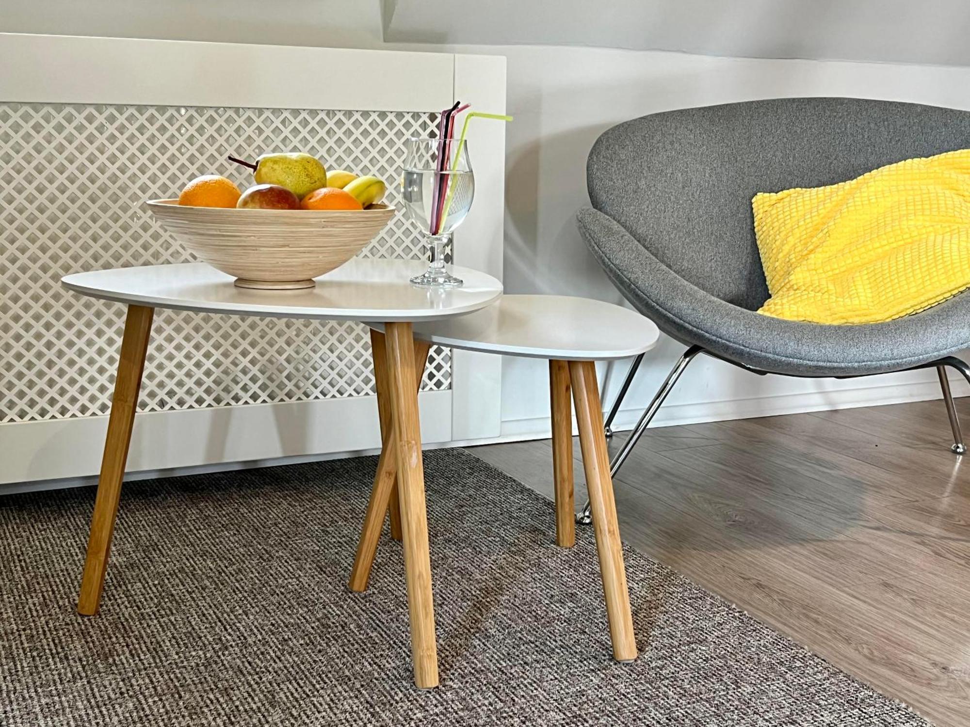 Polskie Morze Apartamenty & Pokoje Pobierowo Luaran gambar