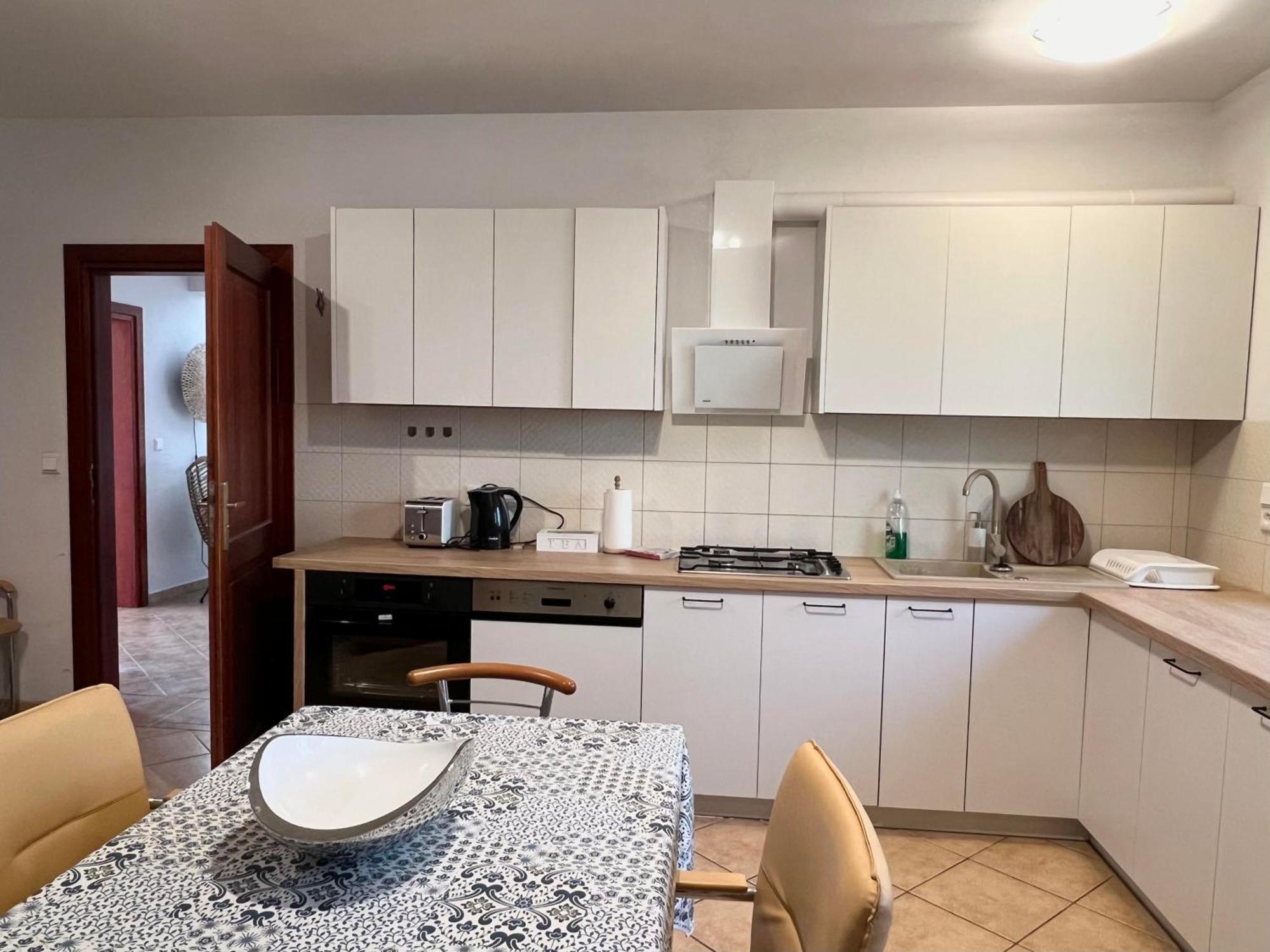 Polskie Morze Apartamenty & Pokoje Pobierowo Luaran gambar