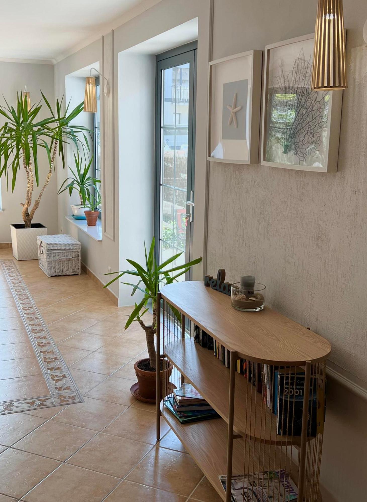 Polskie Morze Apartamenty & Pokoje Pobierowo Luaran gambar