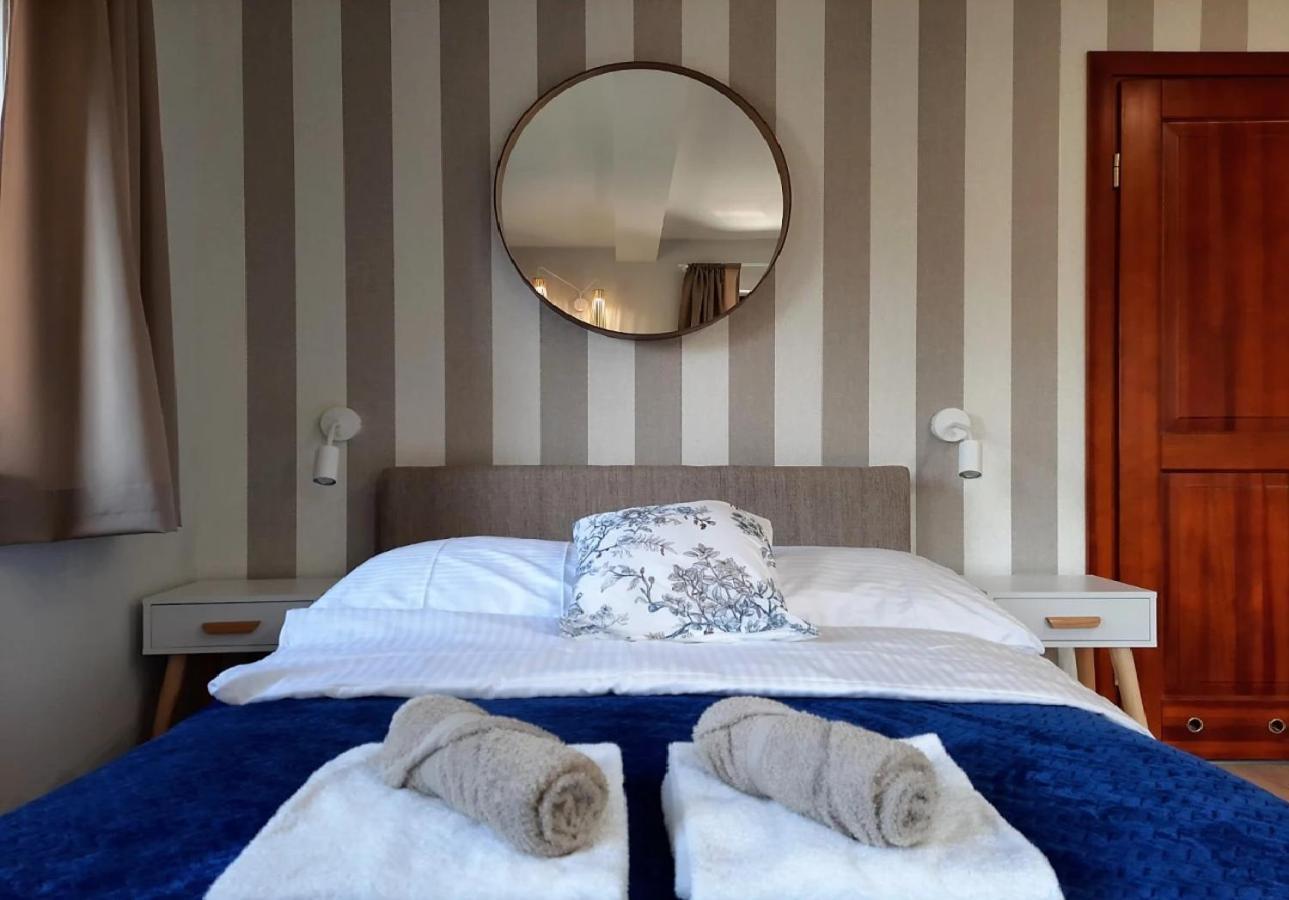 Polskie Morze Apartamenty & Pokoje Pobierowo Luaran gambar